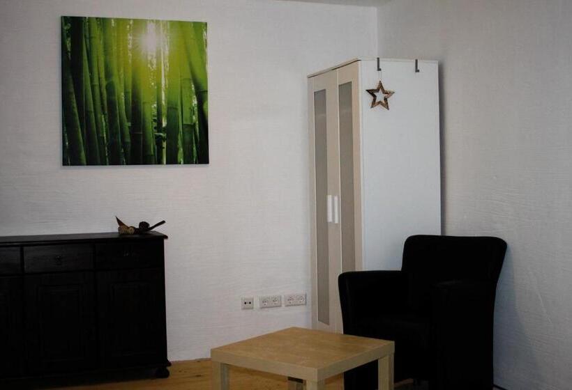 Номер Стандарт Индивидуальный, Gutshof Leipzig  Podelwitz Pension