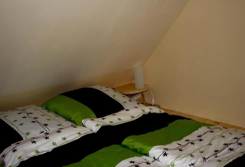 Номер Дюплекс, Gutshof Leipzig  Podelwitz Pension