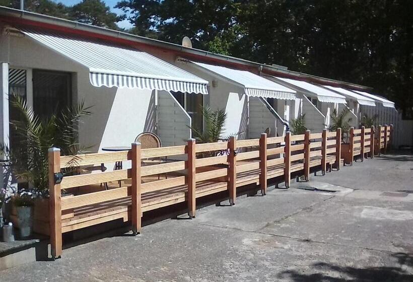 Номер Basic, Pension Fürst Borwin