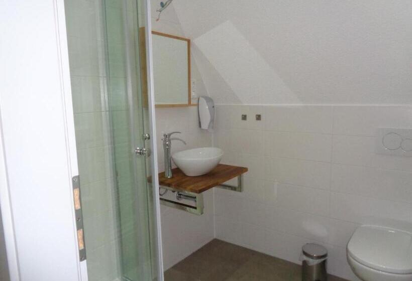 Номер Deluxe, Gästehaus Zum Anker