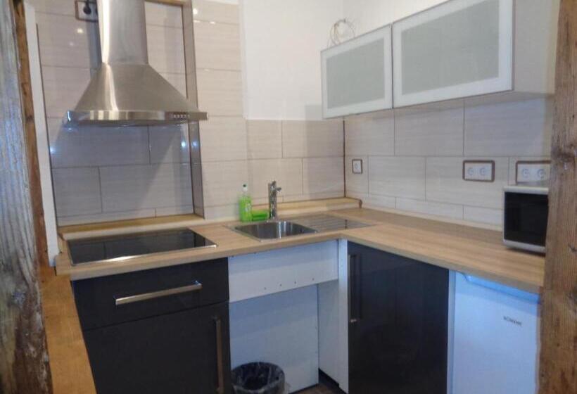 Апартаменты Deluxe 1 Спальня, Gästehaus Zum Anker