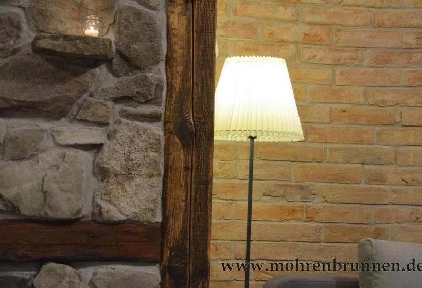 Family Suite, & Café Mohrenbrunnen