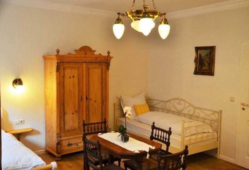 Апартаменты Комфорт 1 Спальня, & Café Mohrenbrunnen