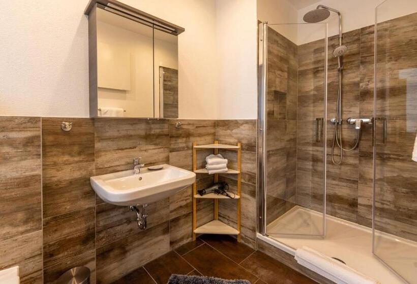 Номер Стандарт Трехместный, Zur Lindenau