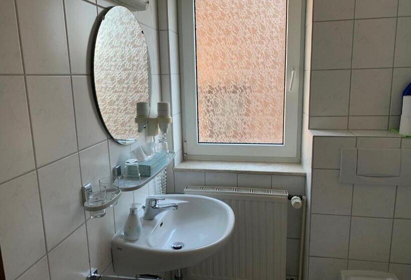 Семейный Номер, Pension Appartementhaus Hus Möhlenbarg