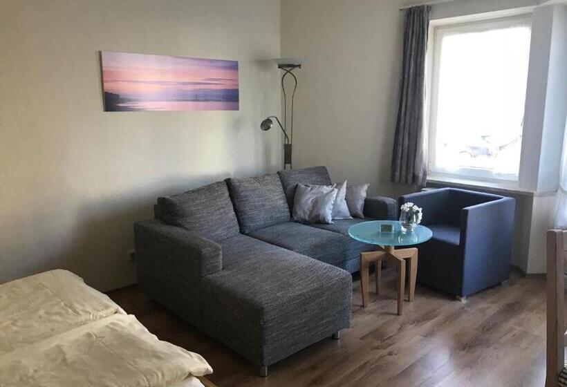 Семейный Номер, Pension Appartementhaus Hus Möhlenbarg