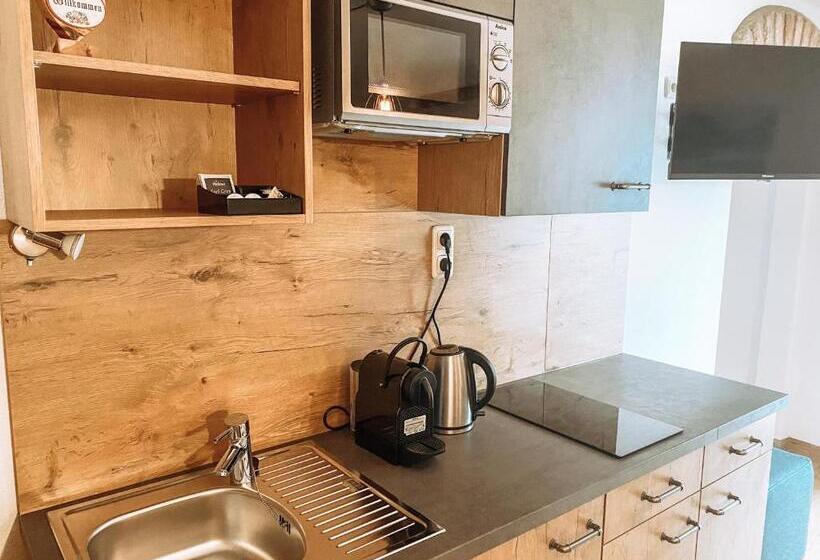 Апартаменты 2 Спальни, Alpenappartements Schwalbennestl
