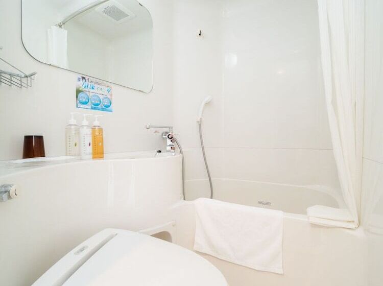 스탠다드 룸, Super Hotel Takamatsu Tamachi