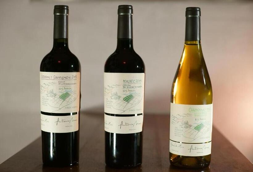 Апартаменты 1 Спальня, Cepas De Mar Resort & Wine