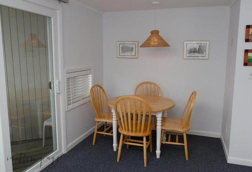 침실 1개 아파트, Oceanside Condos