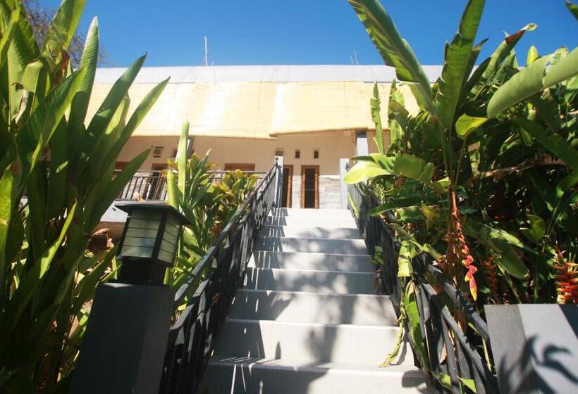 اتاق سوپریور سه تخته, Manta Manta Guesthouse