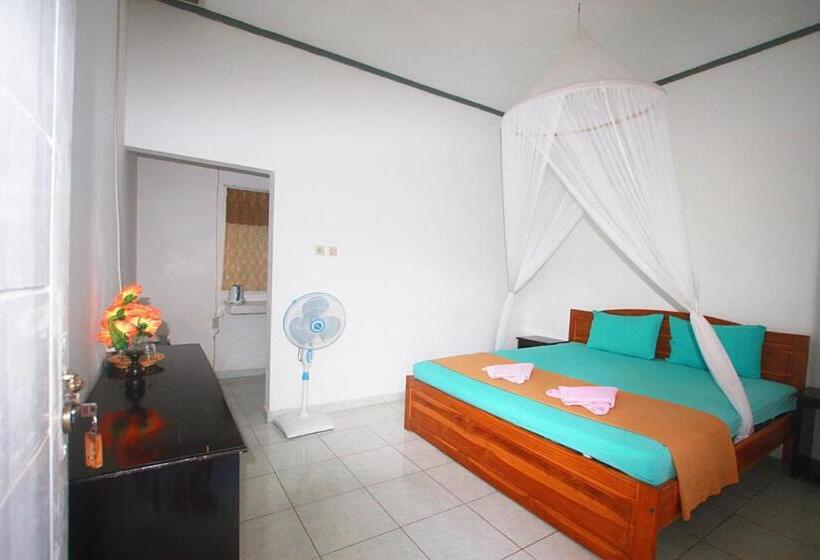 اتاق استاندارد اینتریور, Manta Manta Guesthouse