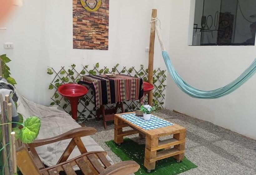 Четырехместный Номер Стандарт, Hostal Brisa Marina