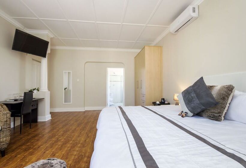Номер Deluxe, Walmer Villiers Self Catering