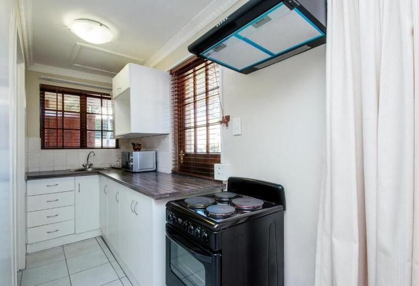 Номер Deluxe, Walmer Villiers Self Catering