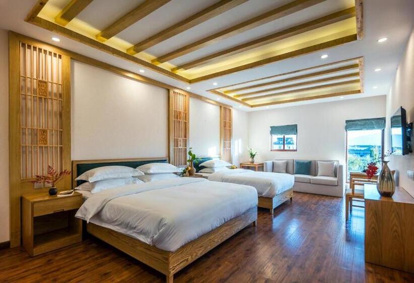 Семейный Номер, Lijiang Gemmer