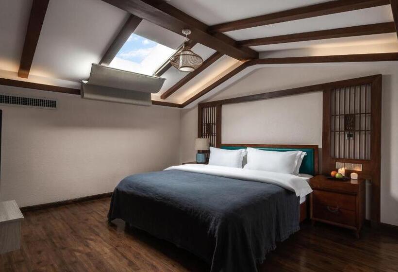 Family Suite, Lijiang Gemmer