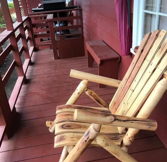 标准平房, Mercer Lake Resort And Beach