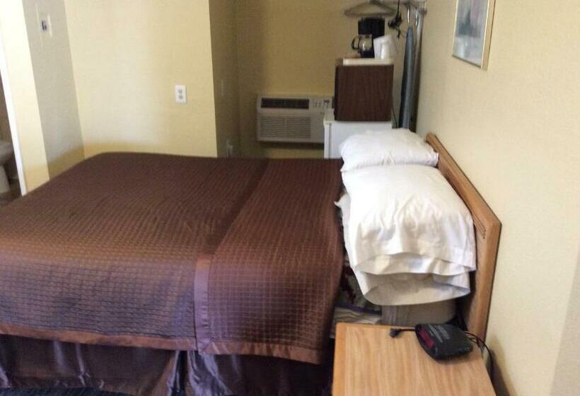 Стандартный Номер Кровать Кинг, Timberline Motel