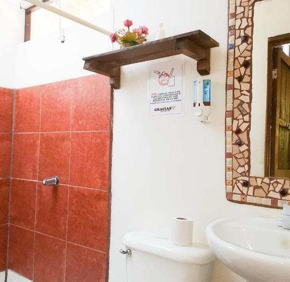 Номер Economy, Casita Happy Feet And Tours Corcovado