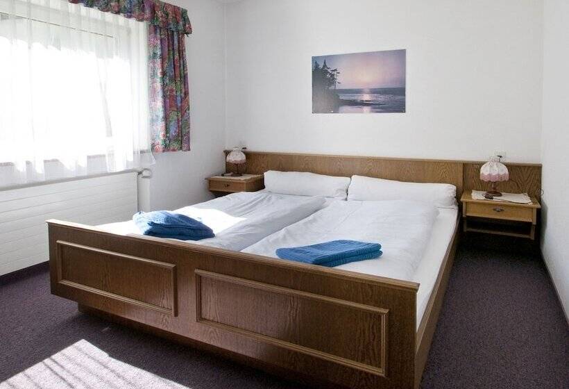 Трехместный Номер Комфорт, Garni Appartement Collina