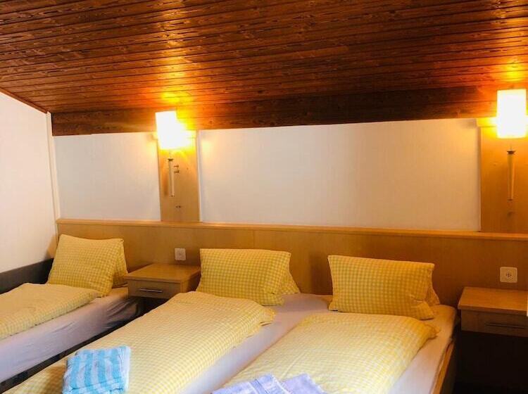 Трежместный Номер Economy, Garni Appartement Collina