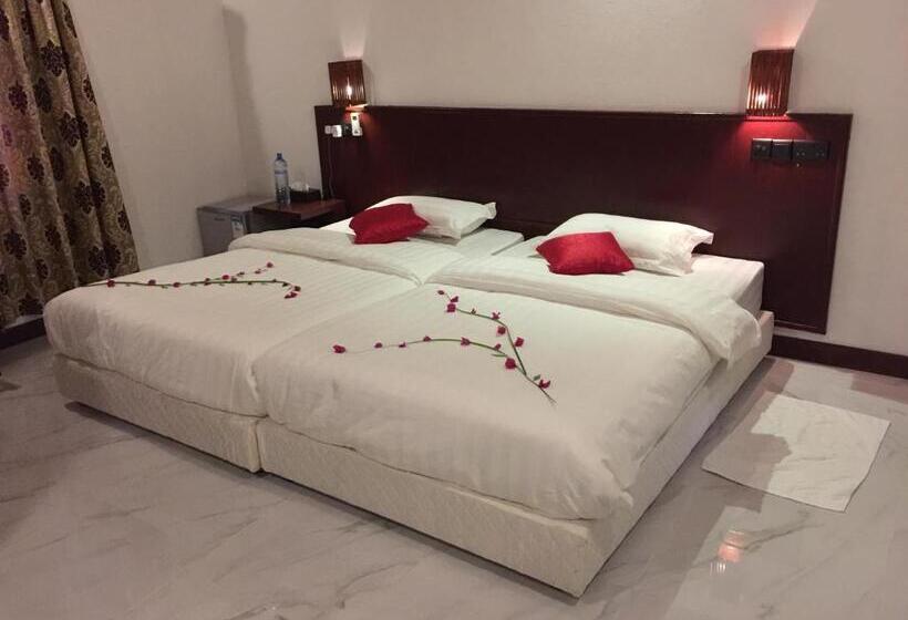 اتاق استاندارد, Noomuraka Inn