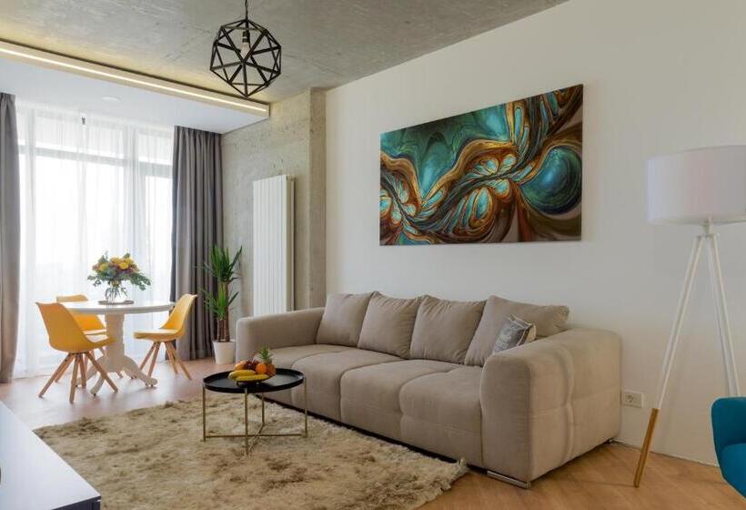 Apartamento 1 Dormitorio, Novum Apart