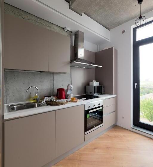 Apartamento 1 Dormitorio con Vistas, Novum Apart