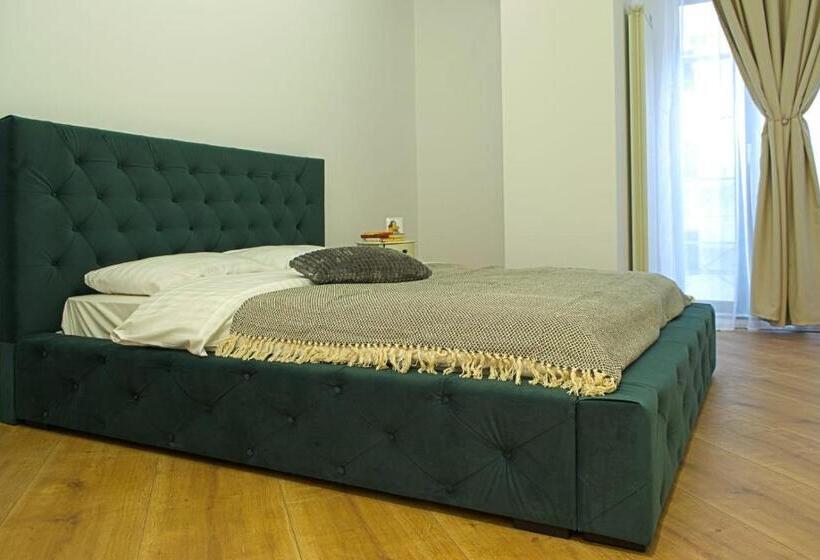 Habitación Dúplex, Novum Apart