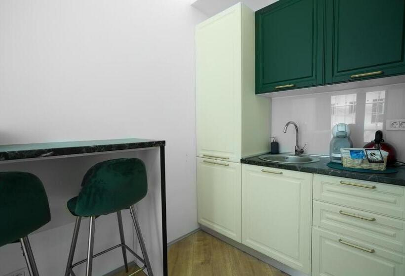 Habitación Dúplex, Novum Apart