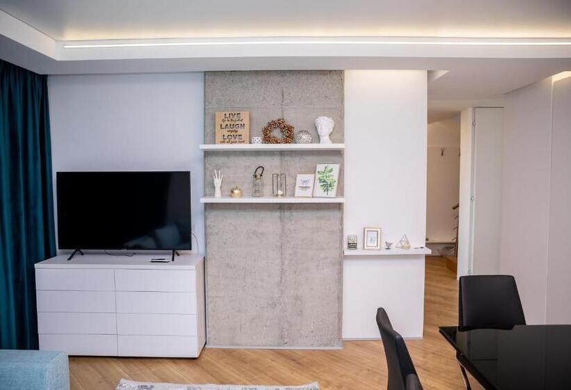 Apartamento Ático 1 Dormitorio, Novum Apart