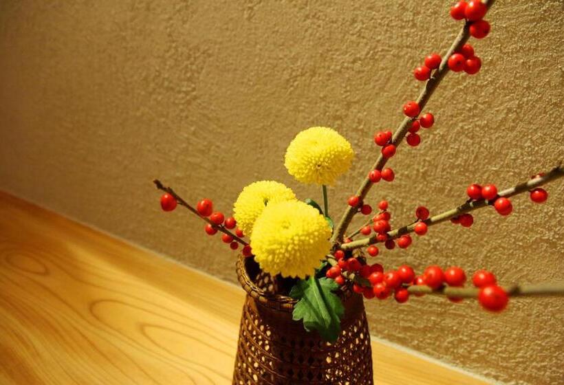 منزل 3 غرف نوم, Luxury Condo Shikine An Gion Shirakawa