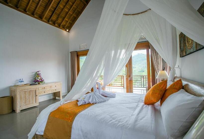 디럭스 룸, Alamdhari Resort And Spa
