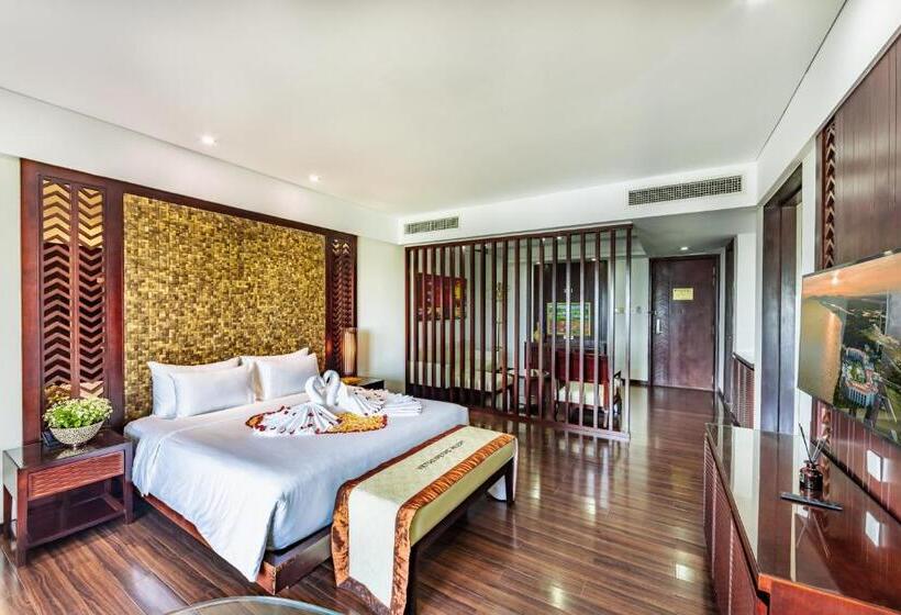سوییت با چشم‌انداز باغ, Vietsovpetro Ho Tram Beach Resort & Spa