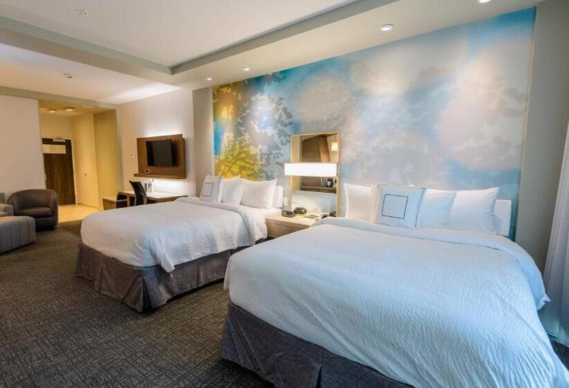 חדר סטנדרט, Courtyard By Marriott Lake Jackson