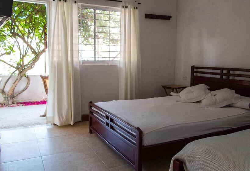 스탠다드 룸, Hostal Del Mar   Tolu