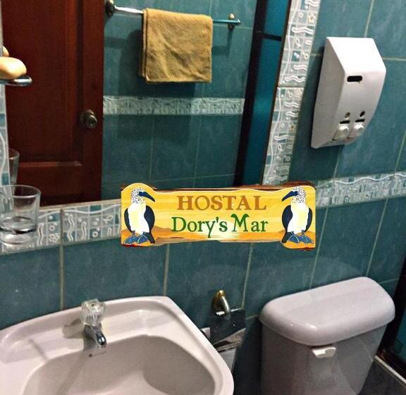 اتاق استاندارد یک نفره, Hostal Dorys Mar