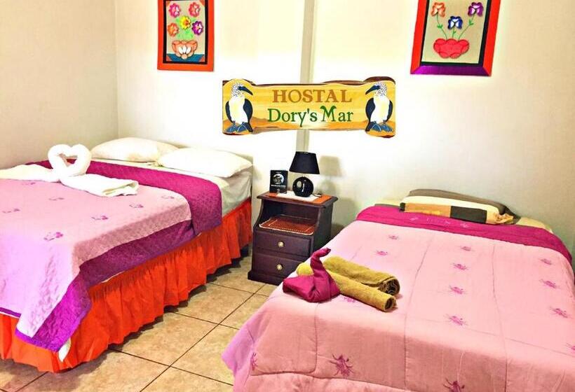 اتاق استاندارد, Hostal Dorys Mar