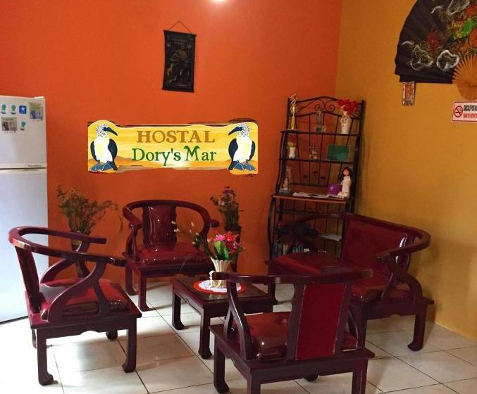 سوئیت 2 خوابه, Hostal Dorys Mar