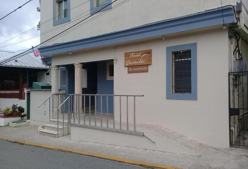 اتاق اکونومی, Hostel Quintonido