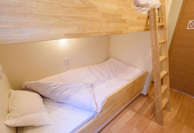 Номер Стандарт, Kyoto Tsukiusagi   Hostel