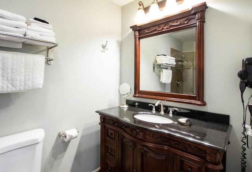 Стандартный Номер Кровать Кинг, The Dahlonega Square Hotel & Villas
