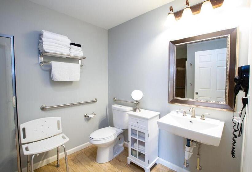 Номер Стандарт, The Dahlonega Square Hotel & Villas