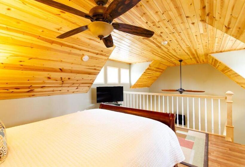 Вилла Deluxe 1 Спальня, The Dahlonega Square Hotel & Villas