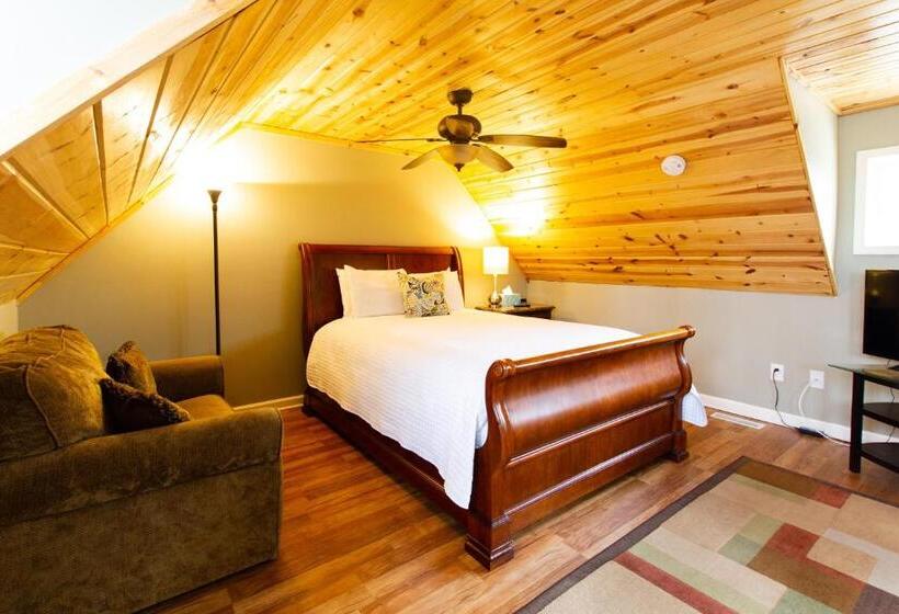 Вилла Deluxe 1 Спальня, The Dahlonega Square Hotel & Villas