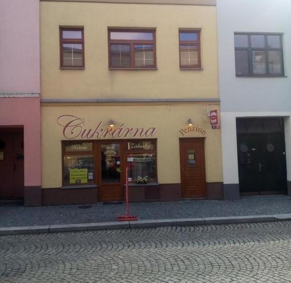 Номер Стандарт, Penzion U Radnice