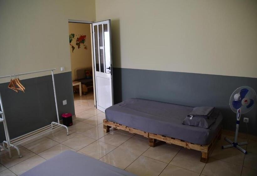 Economy Triple Room, Meeting Point  Tarrafal