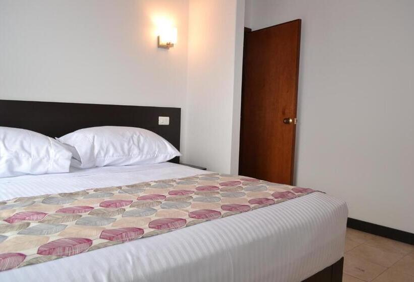 Апартаменты Дюплекс 1 Спальня, Apartahotel Doble3