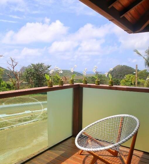 اتاق لوکس, Tesouro De Noronha